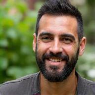 Portrait de Nicolas Perez